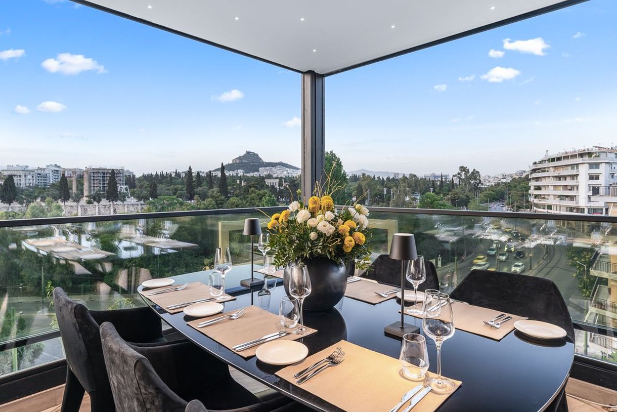 The Athenaeum Luxury Experience Hotel 25/26