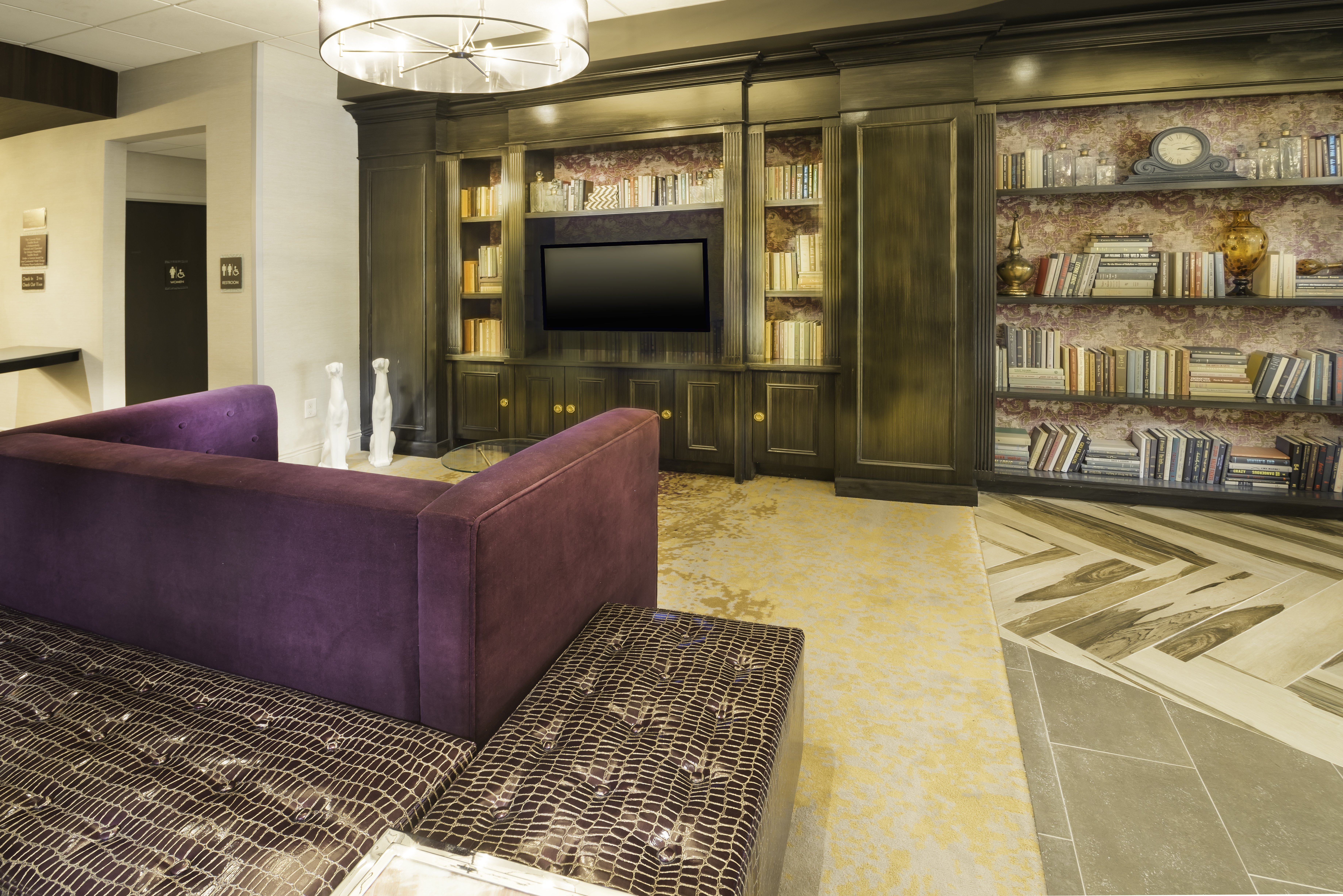 Crowne Plaza Saddle Brook 18/35
