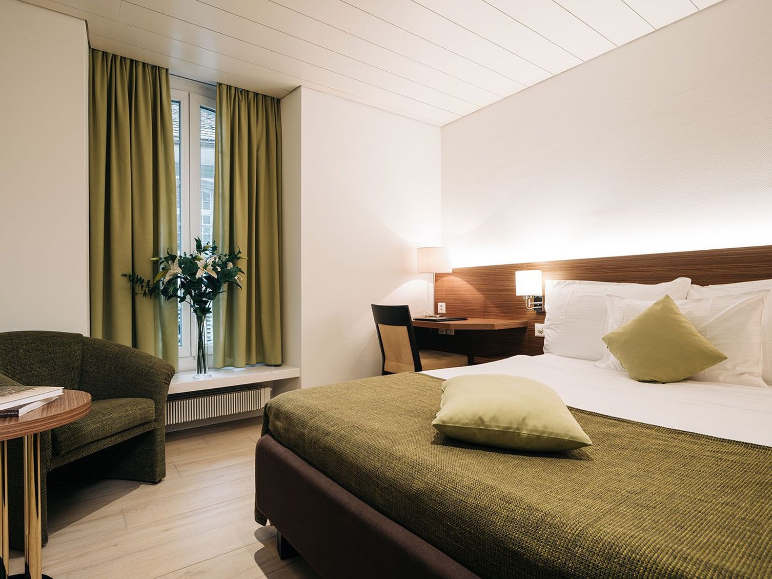 Smart, Double Bed