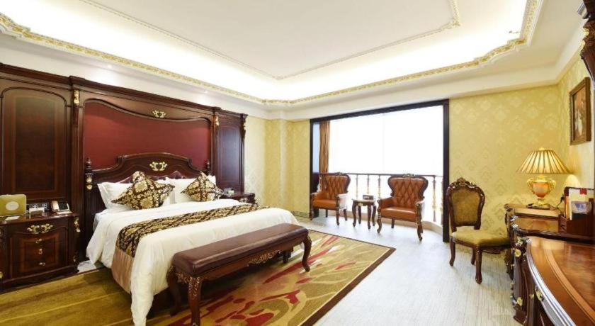 Hunan WanJiaLi International Hotel 17/52