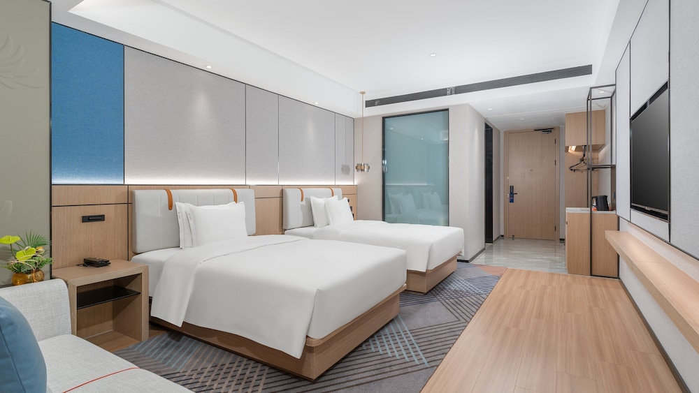 Holiday Inn Express Quanzhou Taishang District 23/46