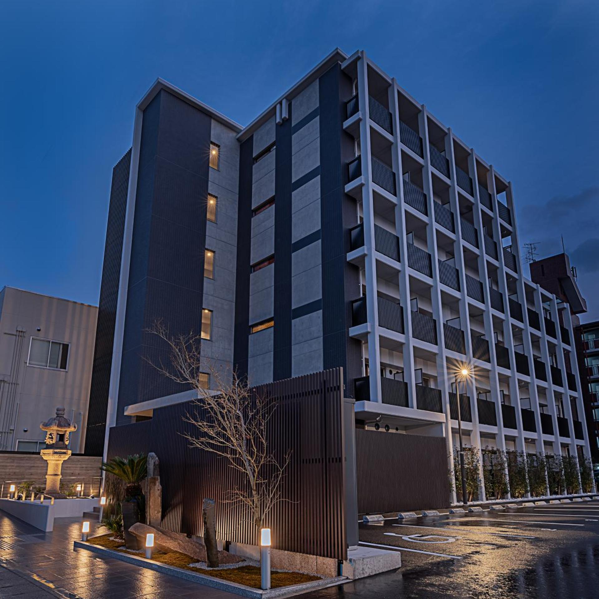 Zen Kyoto Apartment Hotel 3/56