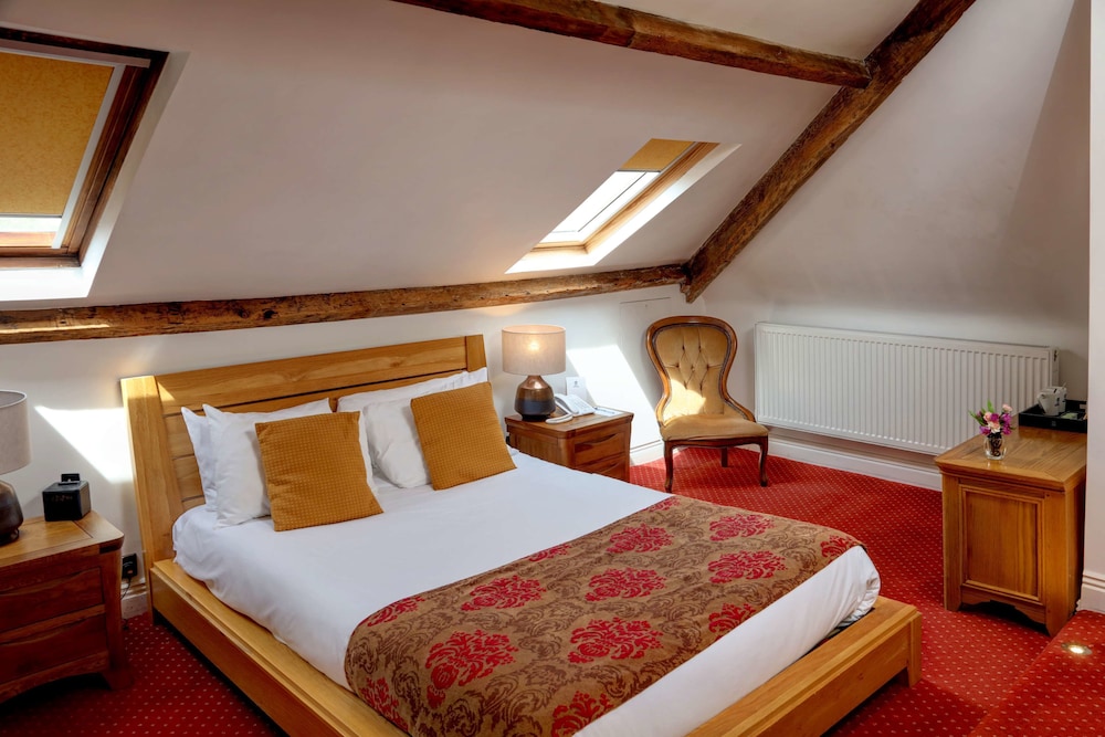 Best Western Henbury Lodge Hotel 6/37