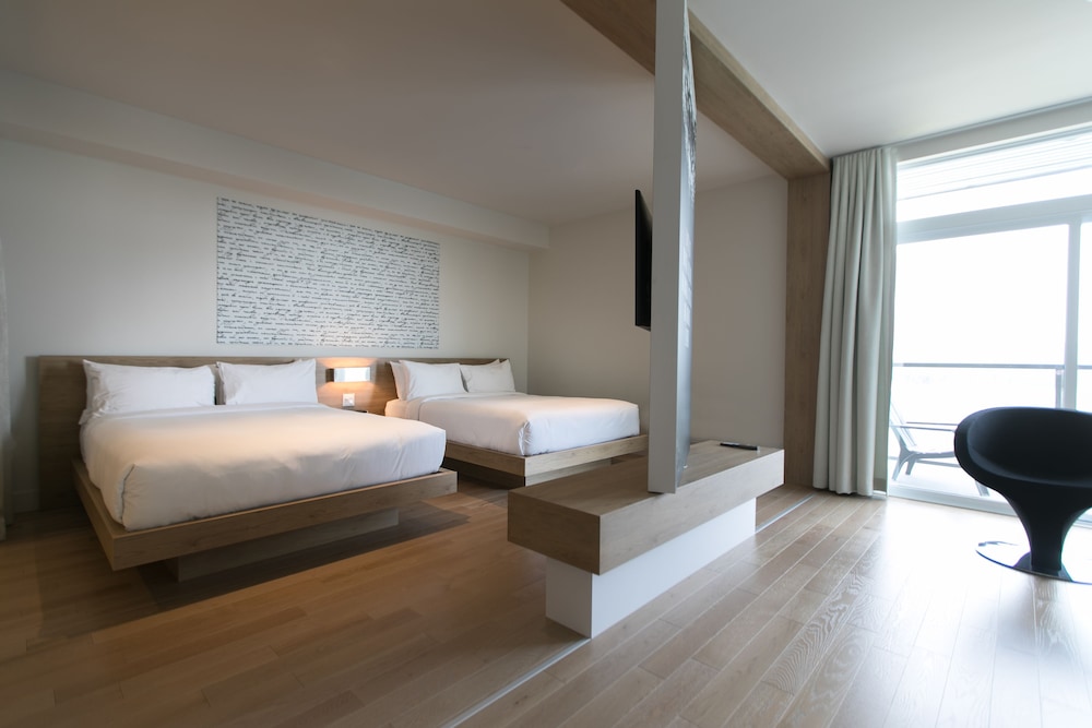 جناح جونيور بسريرين كوين، Hotel du Domaine, an Ascend Collection Hotel 2/3