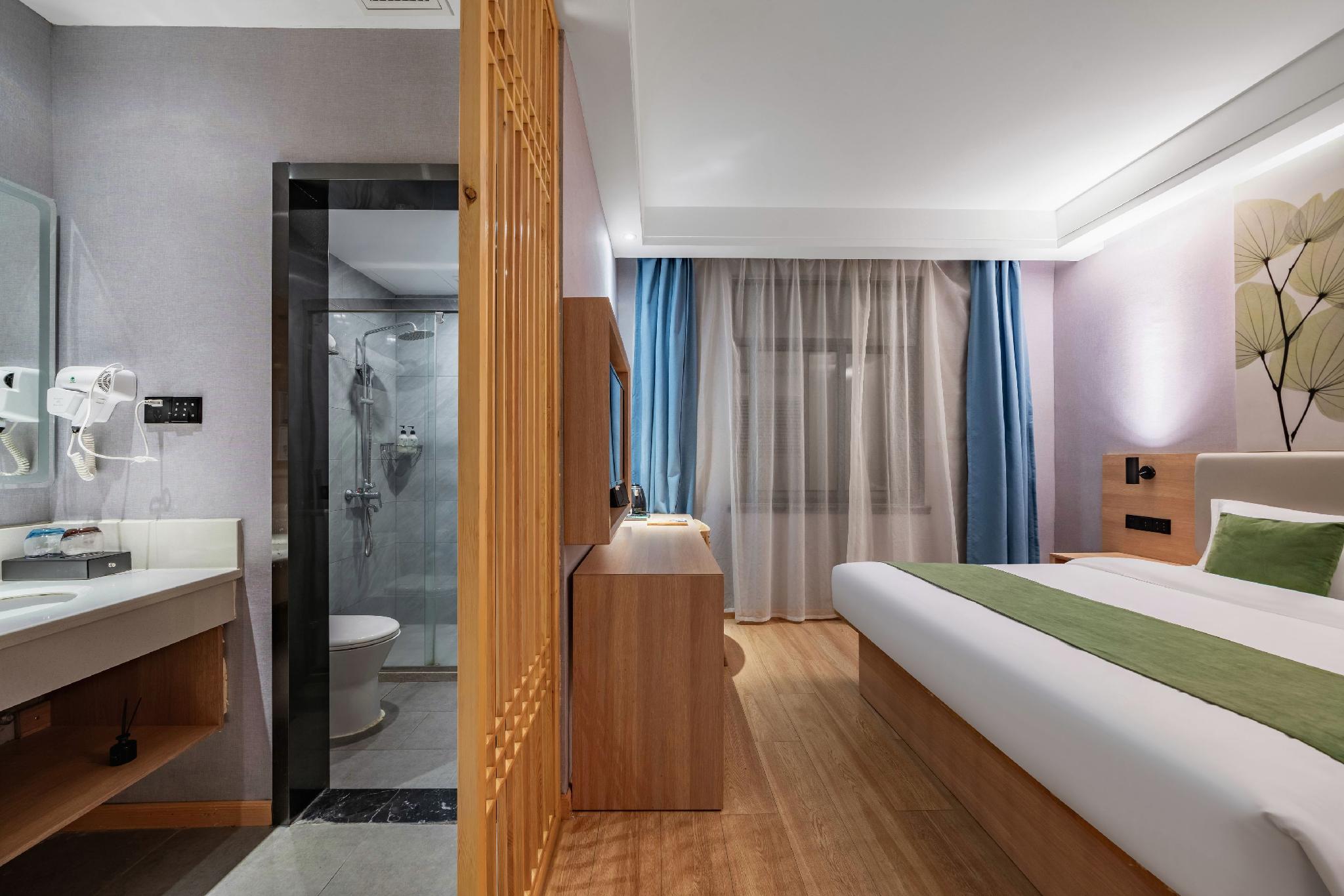 GREENTREE INN ZHEJIANG SHAOXING SHANGYU DISTRICT HIGH-SPEED RAIL STATION BUSINESS HOTEL 15/22