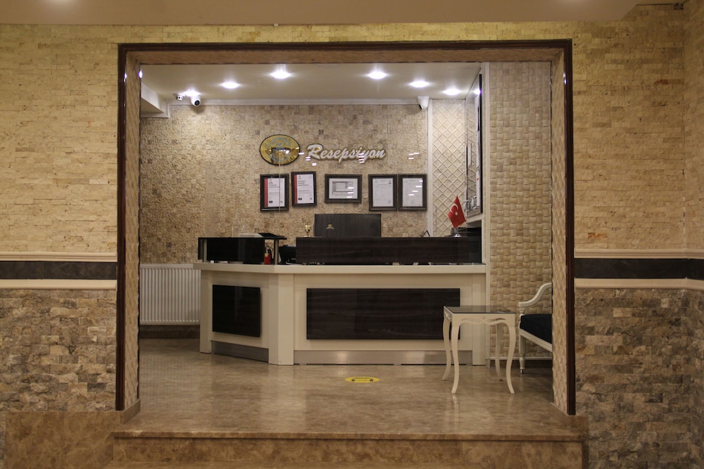 Ankara Amar Hotel 26/27