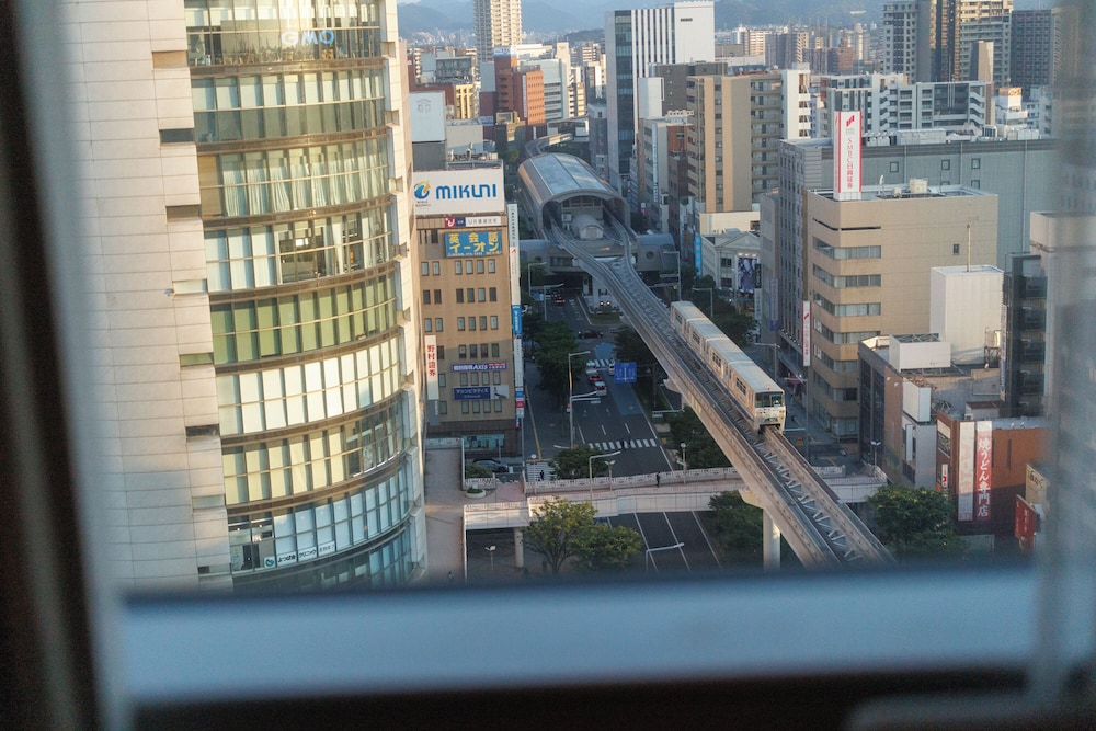 Station Hotel Kokura 64/71