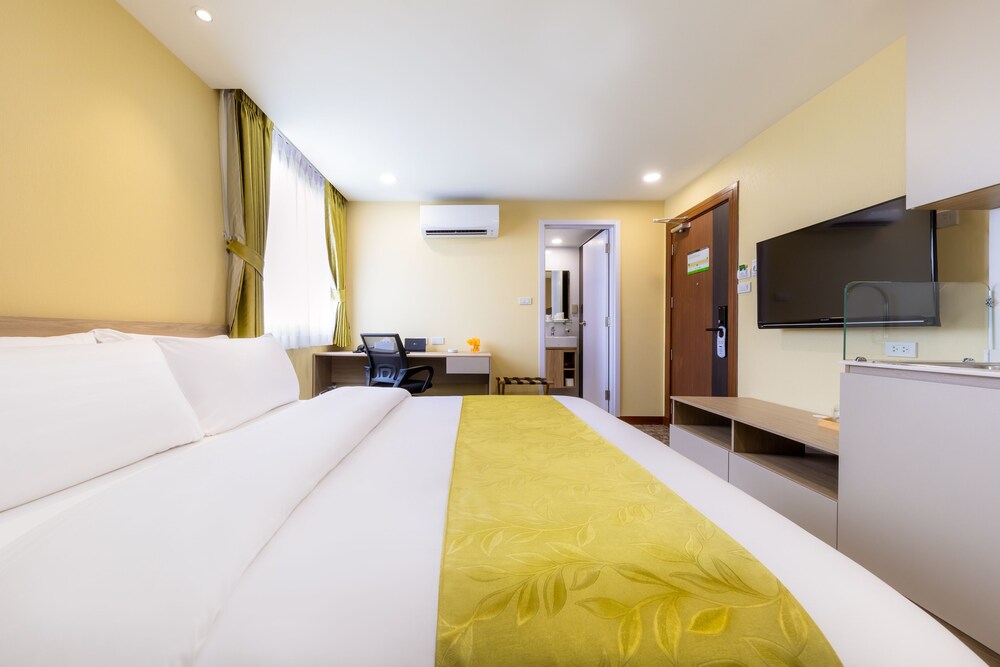 Hotel Kuretakeso Thailand Sriracha 9/50