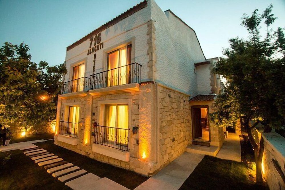 Alacati 716 Butik Hotel photo1