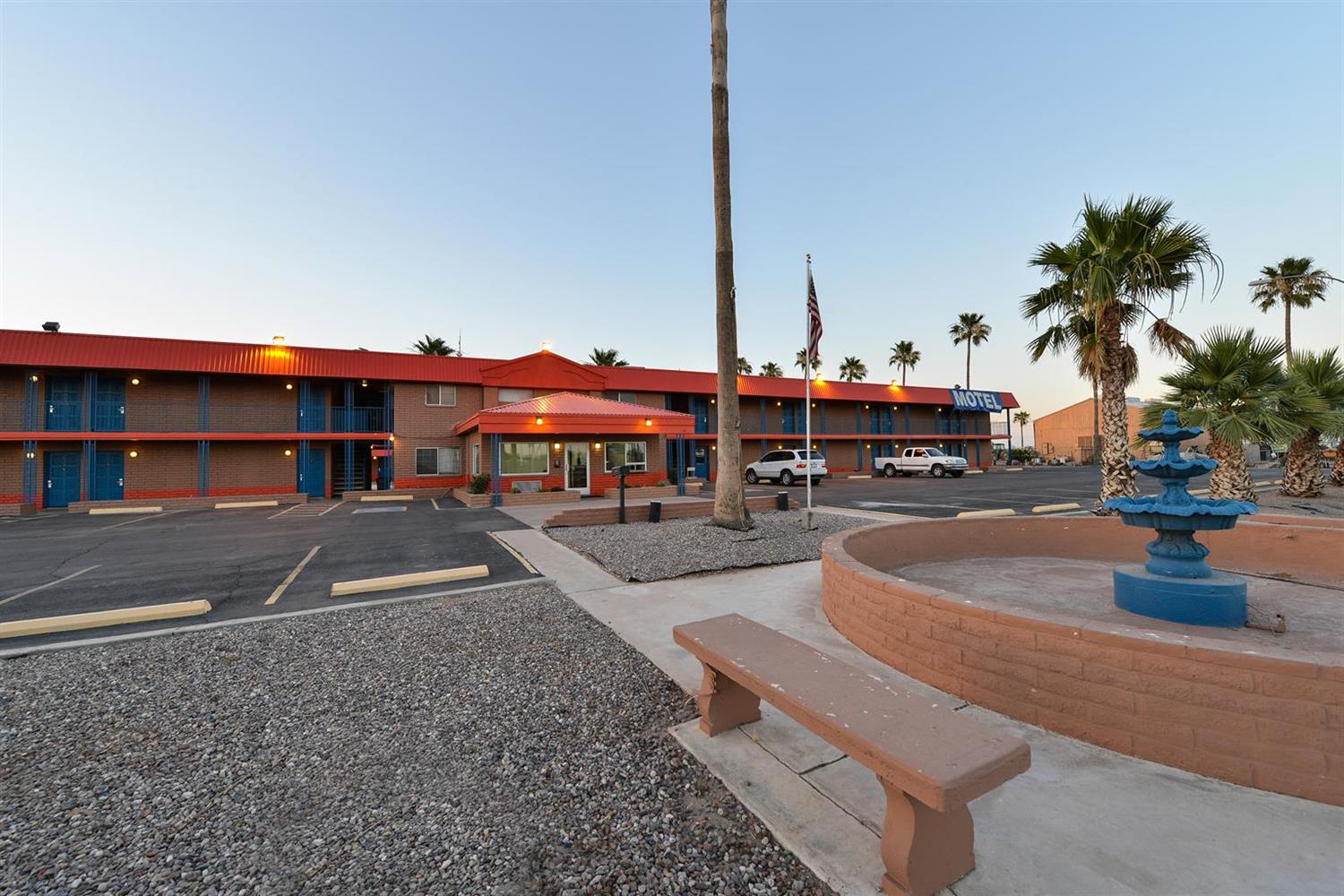 Americas Best Value Inn Eloy Casa Grande 20/23