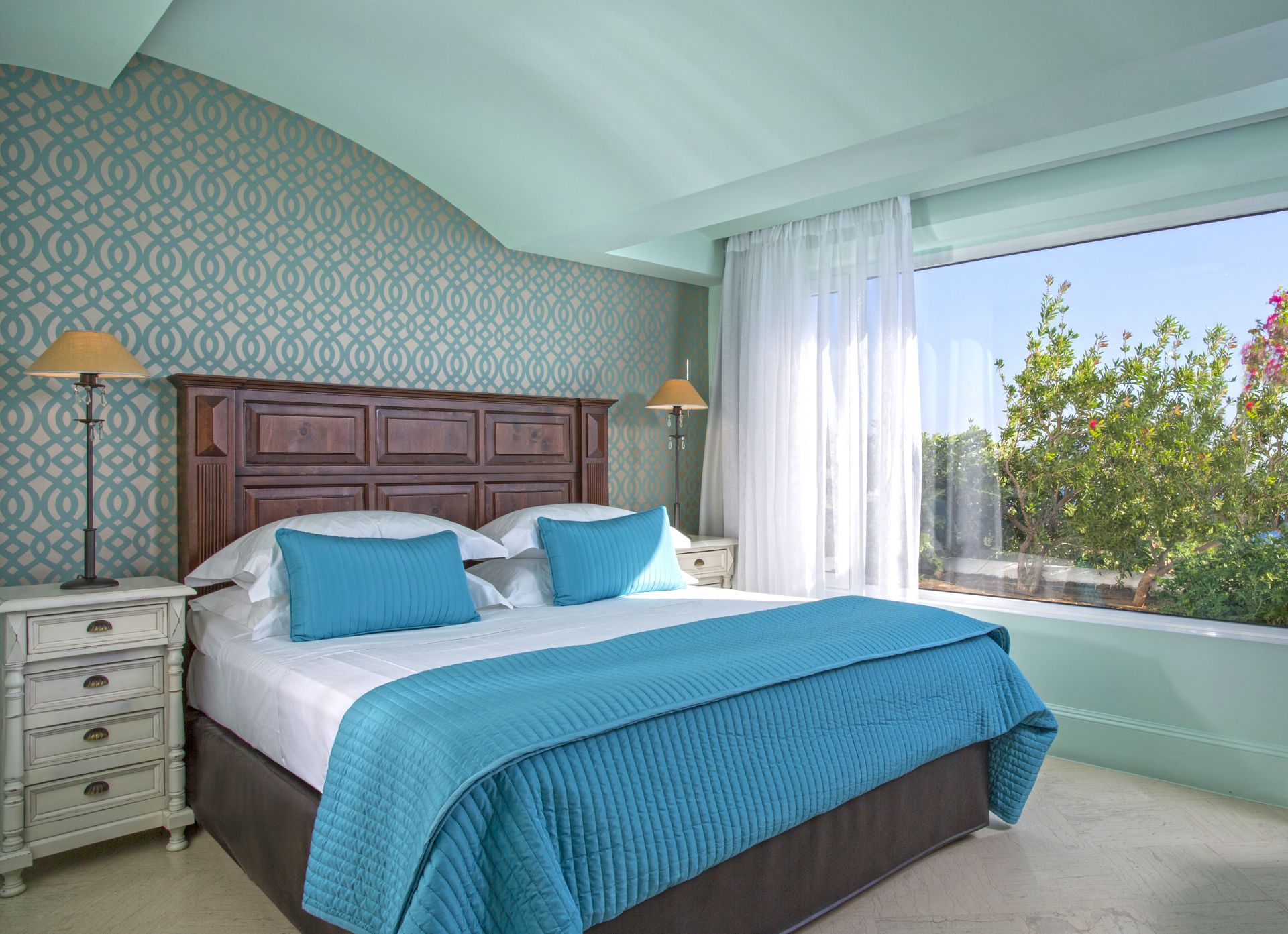 2 Bedrooms, Spa, Executive, Villa