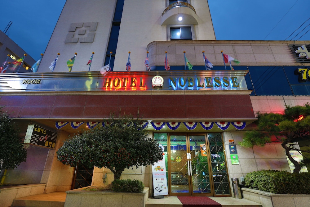 Suncheon Noblesse Hotel 1/36
