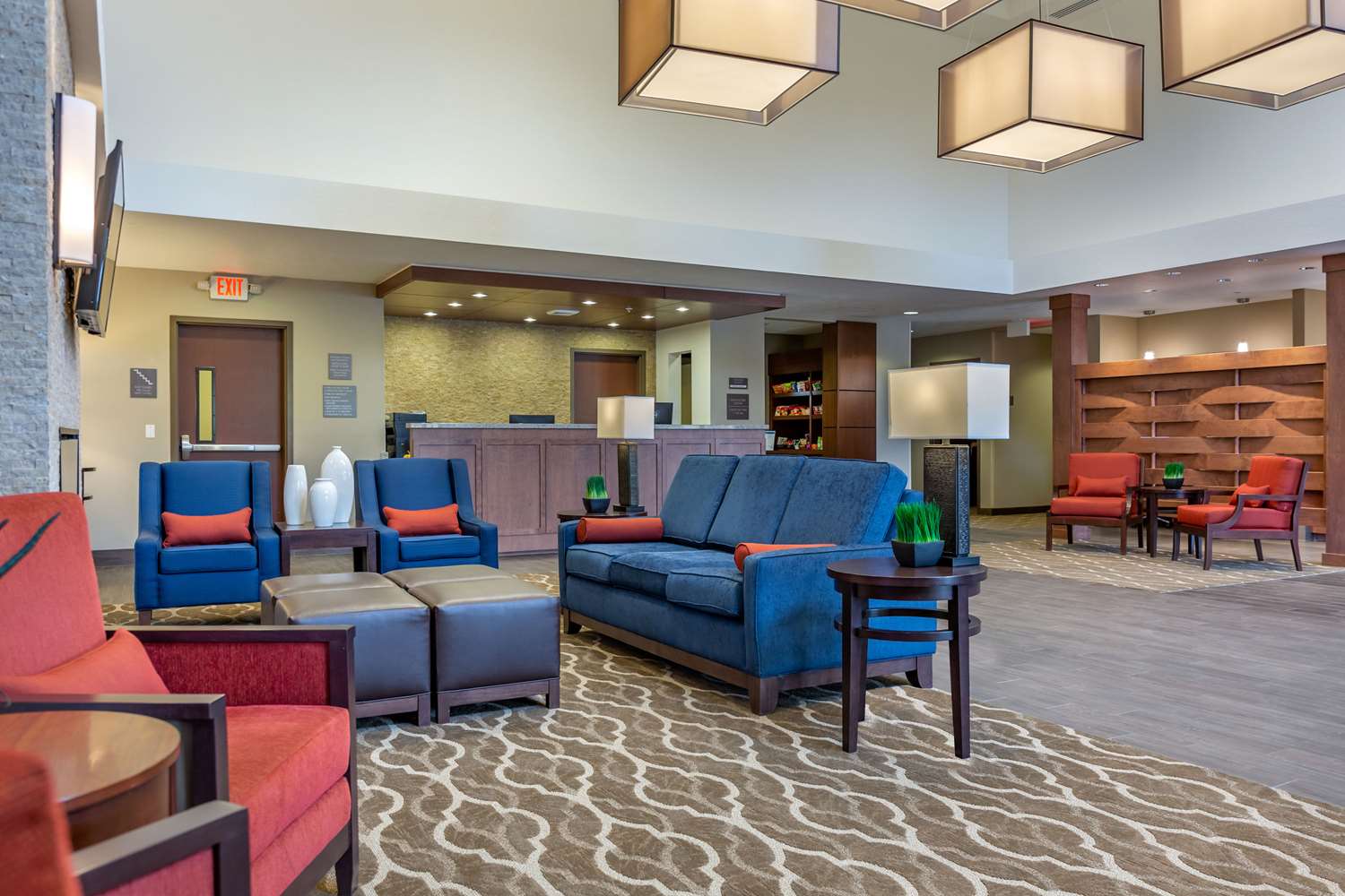 Comfort Inn & Suites Boise Airport 31/51