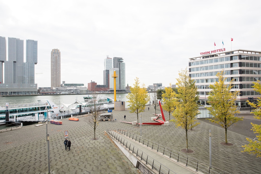 Thon Hotel Rotterdam 73/79