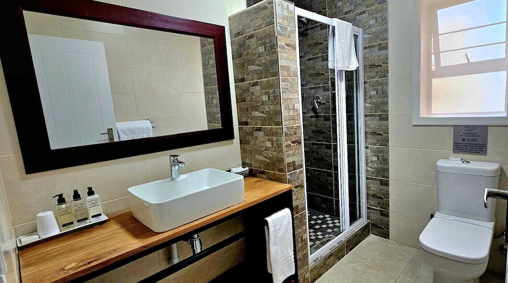 غرفة اقتصادية بسرير كوين بإطلالة على البحر بغرفة نوم واحدة، Bay View Somerset West 7/7