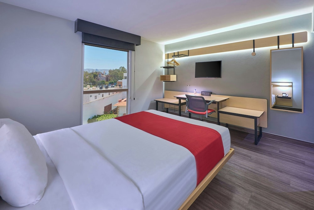 City Express by Marriott San Luis Potosi Zona Universitaria 13/43