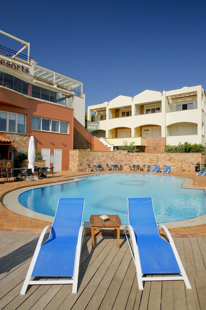 Sea View Resorts and Spa in CHIOS