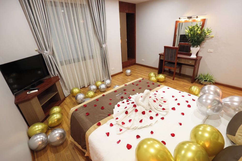Hanoi Gallant Hotel 58/66