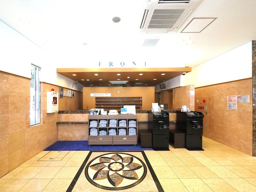 Toyoko Inn Kumamoto Jyo Tori Cho Suji 10/60