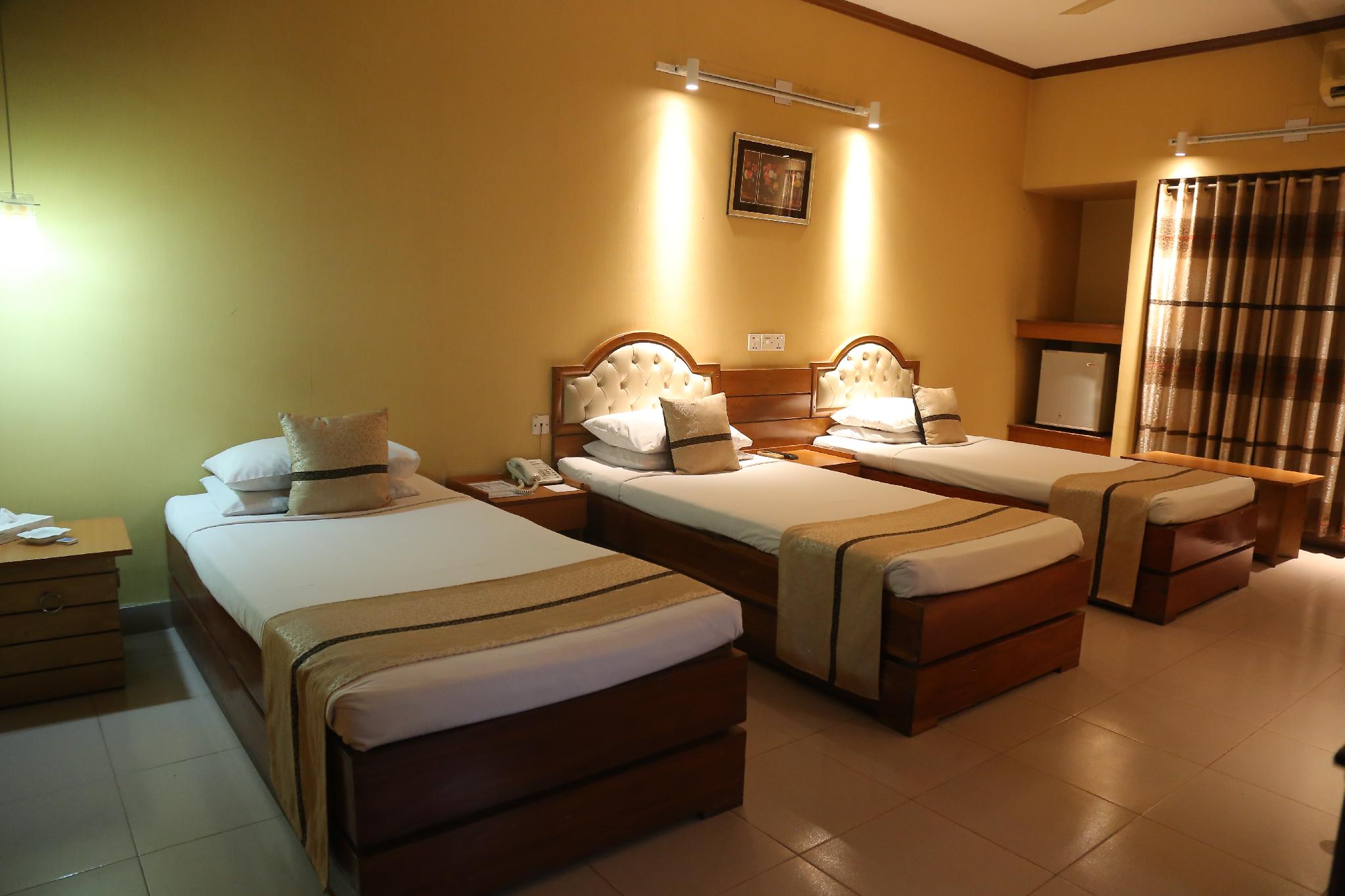 HOTEL NAZ GARDEN 30/61