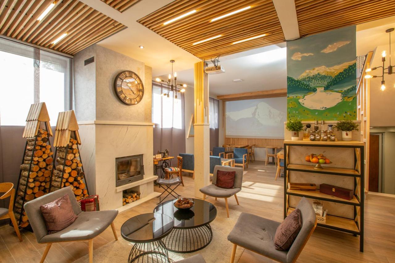 Casa di Pino EcoLodge Hotel 11/20