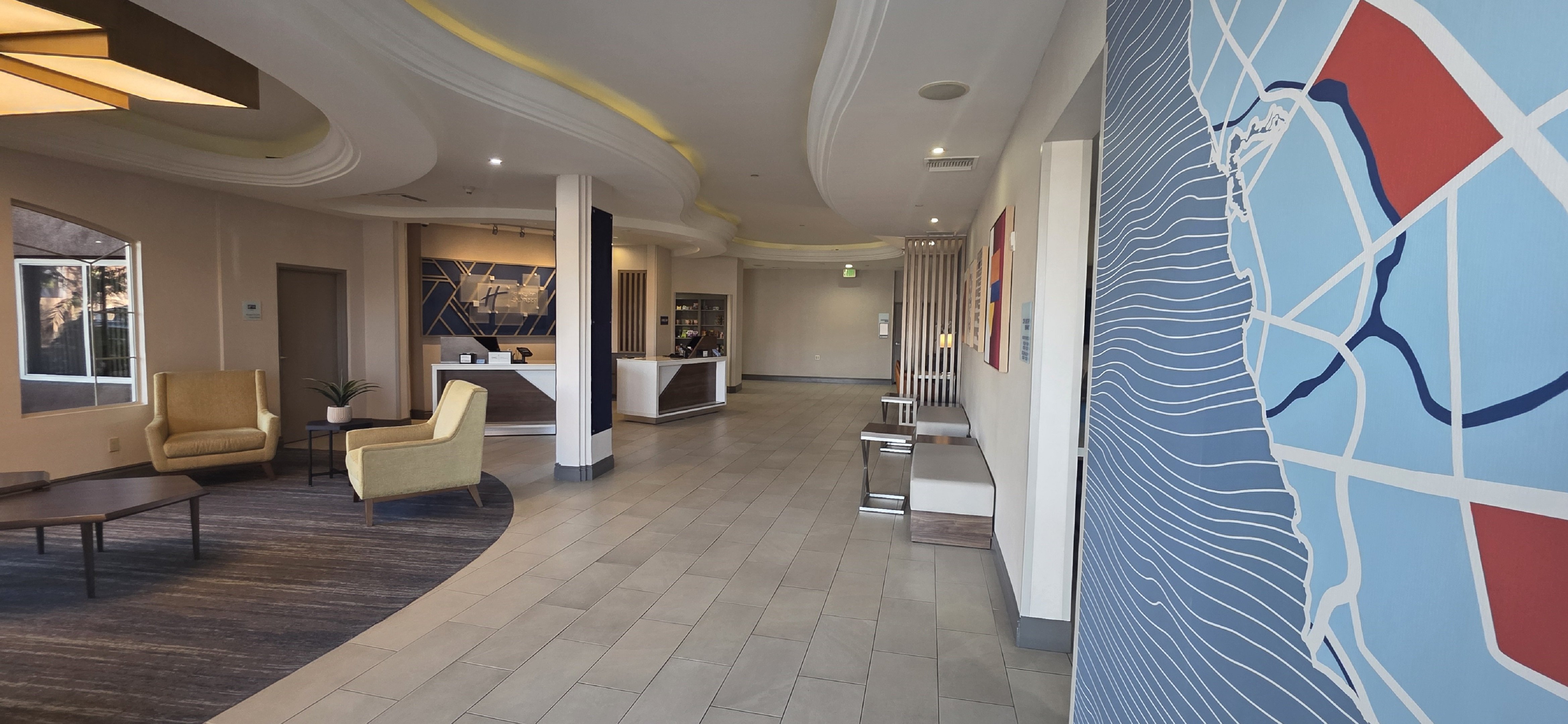 HOLIDAY INN EXPRESS SAN DIEGO SOUTH - CHULA VISTA 46/71