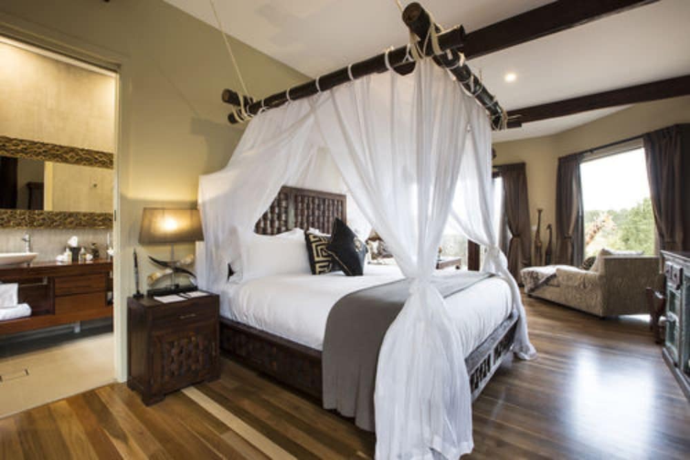 JAMALA WILDLIFE LODGE 7/50