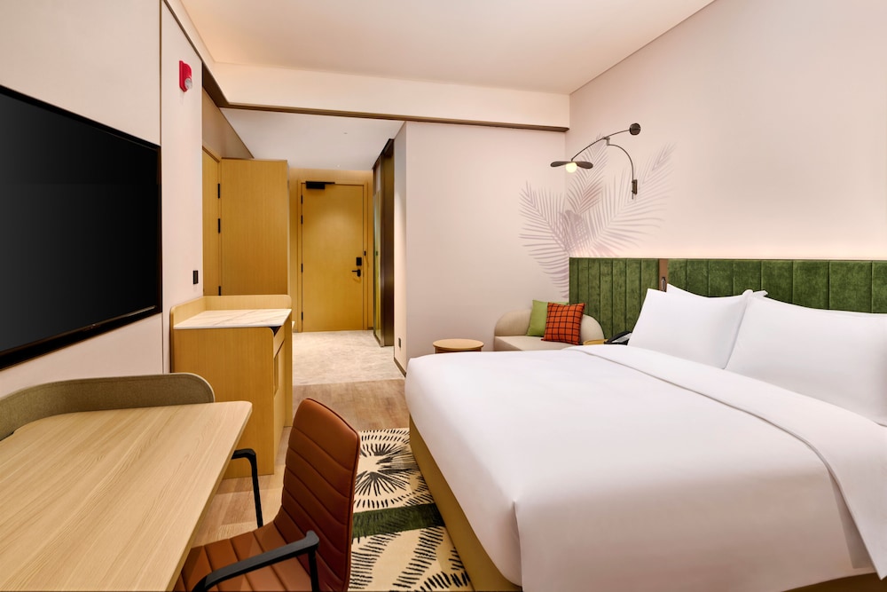 Hilton Garden Inn Guangzhou Tianhe Fenghuang photo5