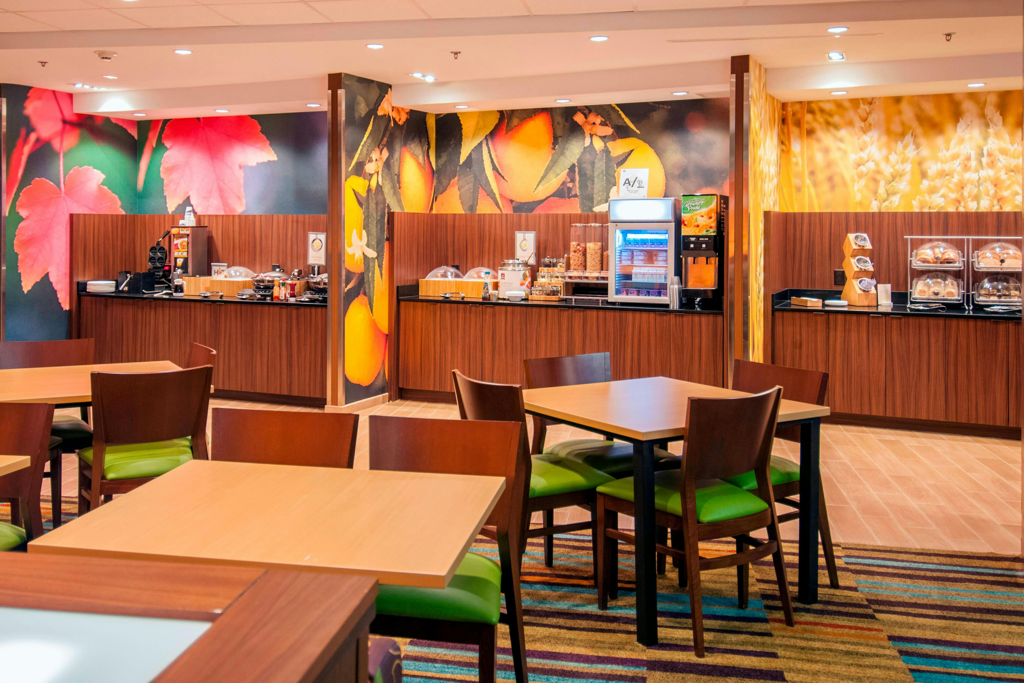 Fairfield Inn And Suites San Antonio Brooks City Base 14/18