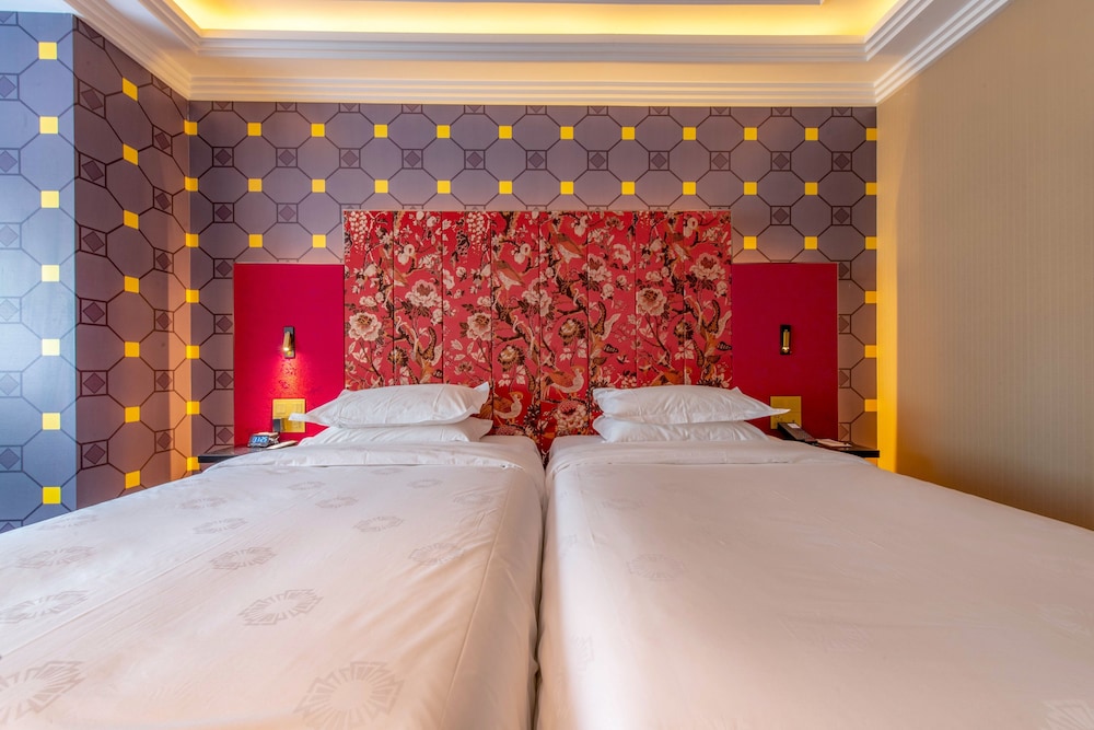 Jinjiang Metropolo Shanghai Xintiandi Hotel 20/74