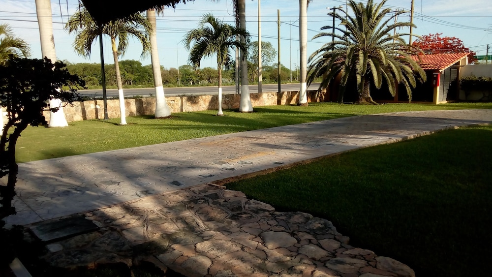 Tecnohotel Merida Norte Ex Technotel Merida Norte 53/62