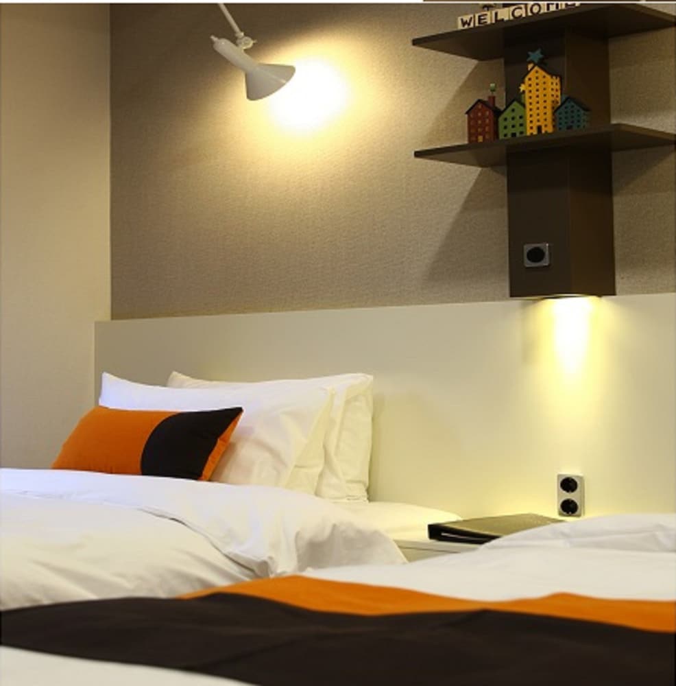 Sangsangmadang Chuncheon Stay Hotel 22/69