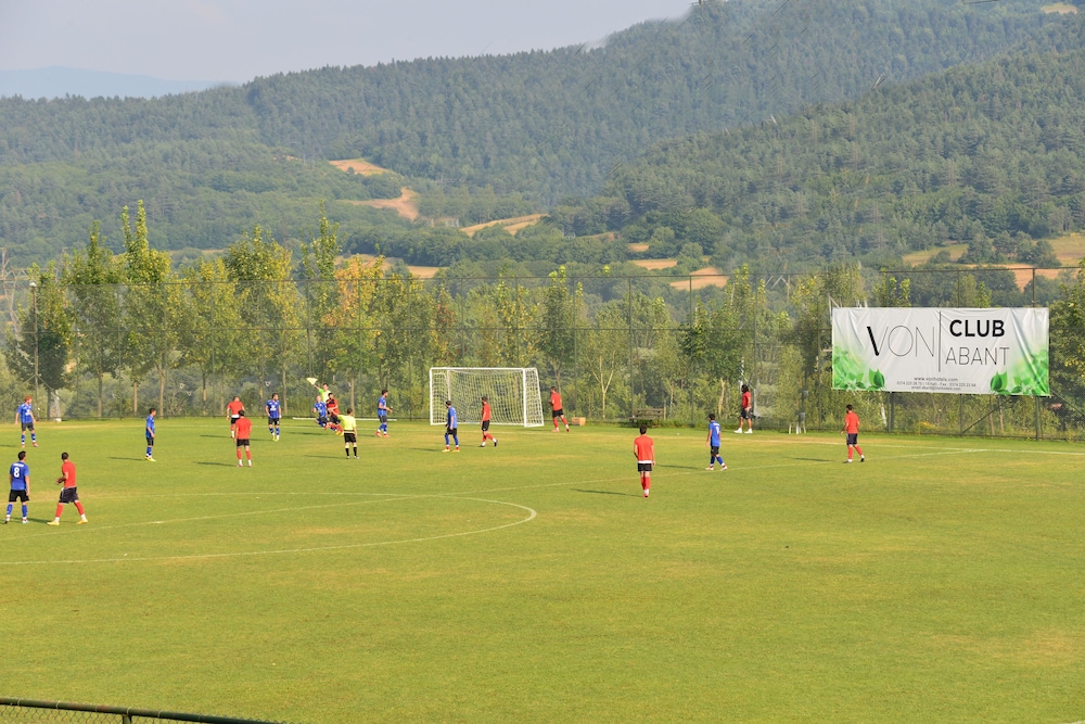 Von Club Abant 39/50