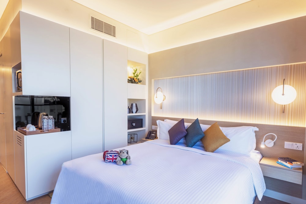 Pavilion Hotel Al Jaddaf Managed by Nooa 38/87