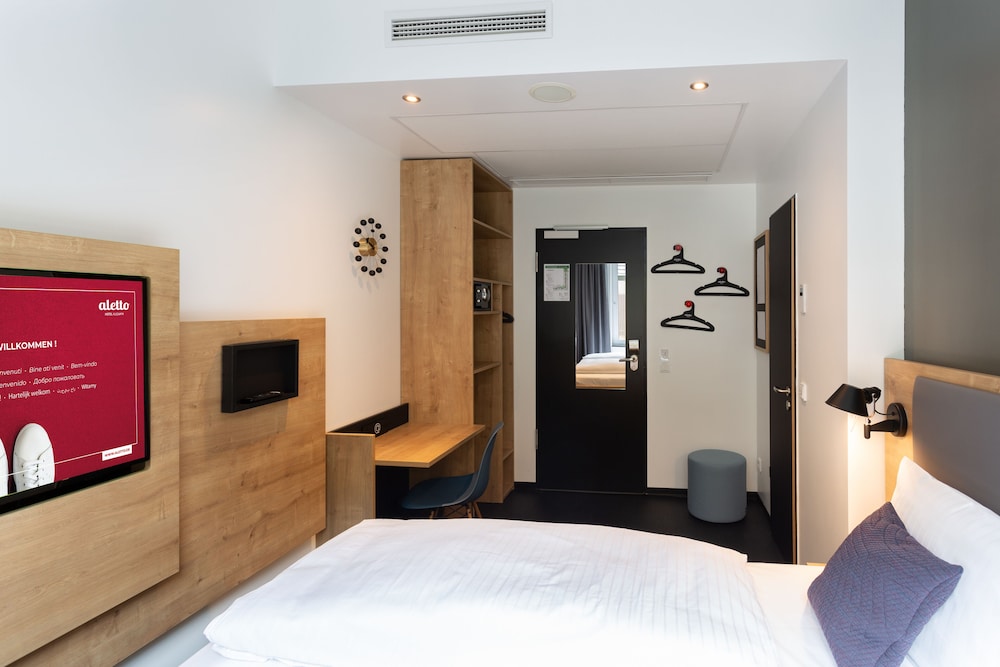 Aletto Kudamm Hotel Hostel 23/86