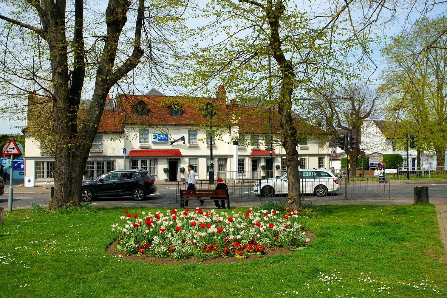 Best Western The Ship Hotel 54/56