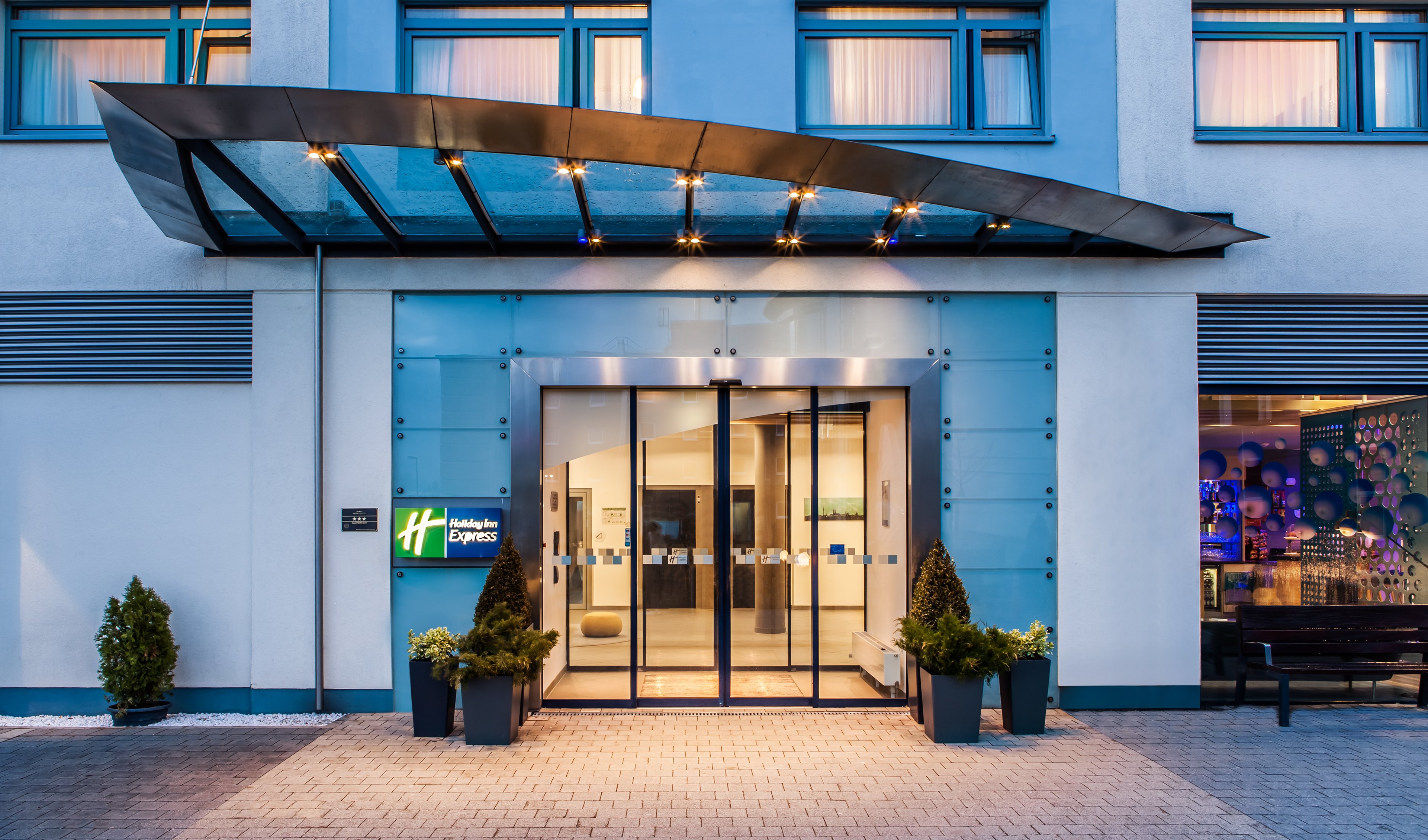 Holiday Inn Express Munich Messe 3/66