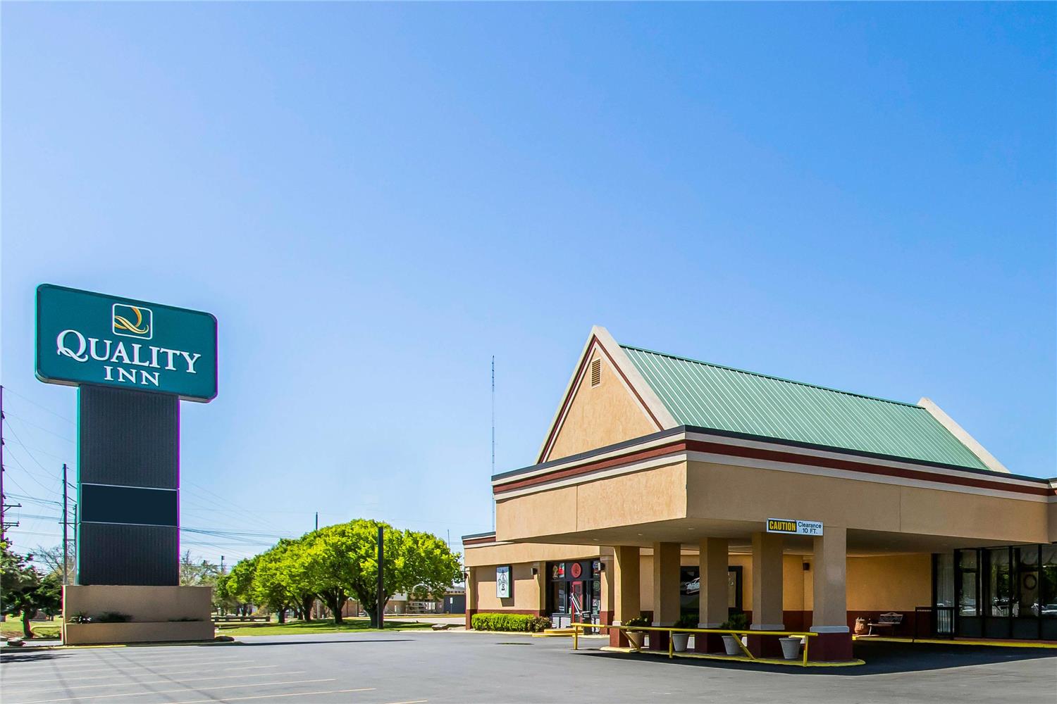 Quality Inn Duncan HWY 81 2/42