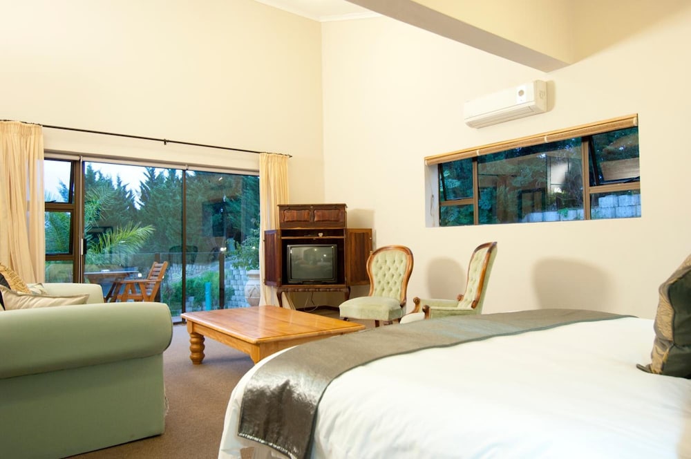 Overmeer Guest House 14/42