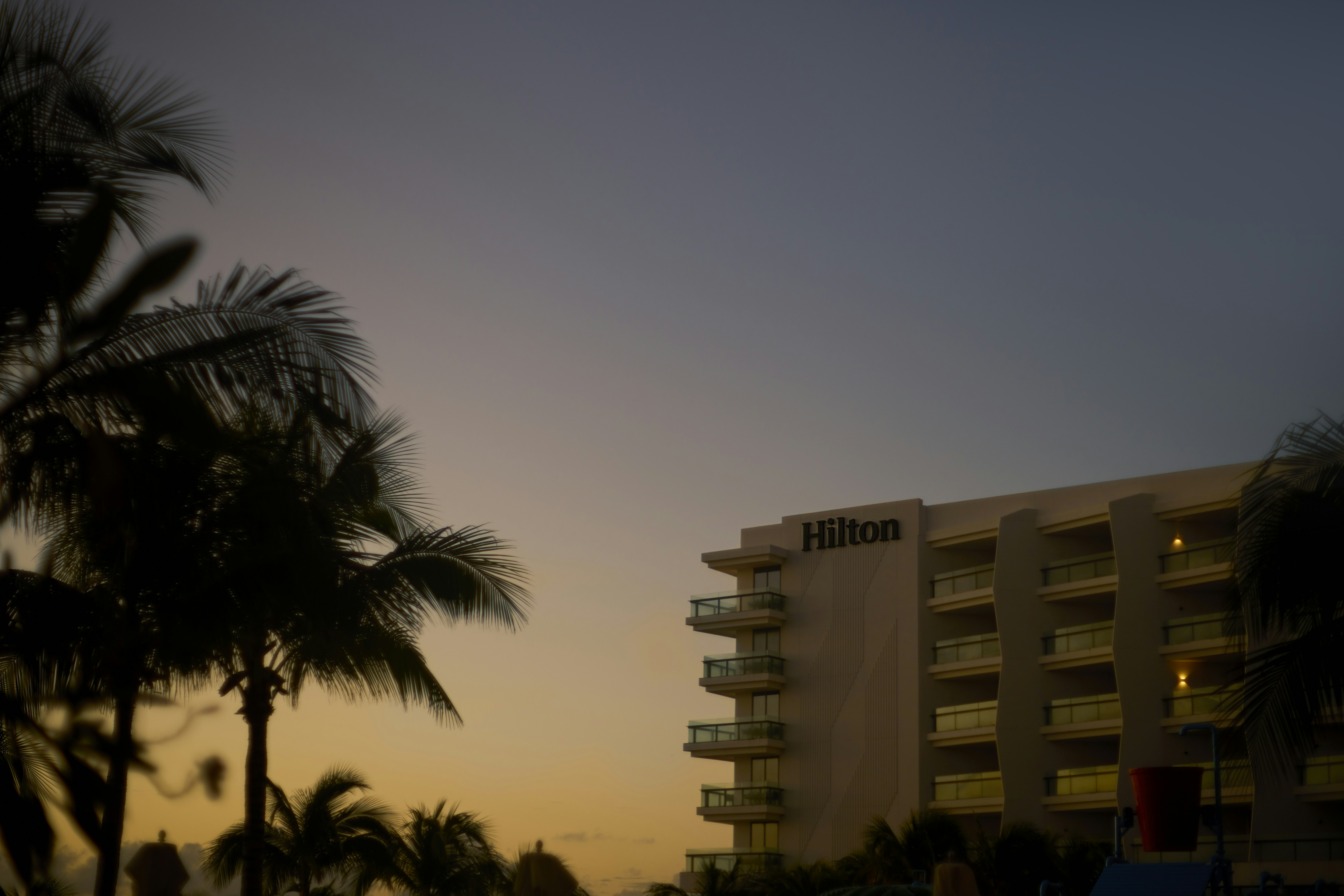 Hilton Cancun An All Inclusive Resort 8/66