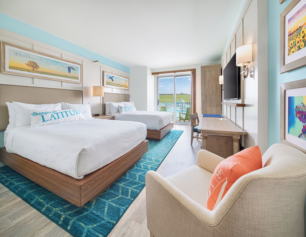 Margaritaville Hotel Kansas City 16/52