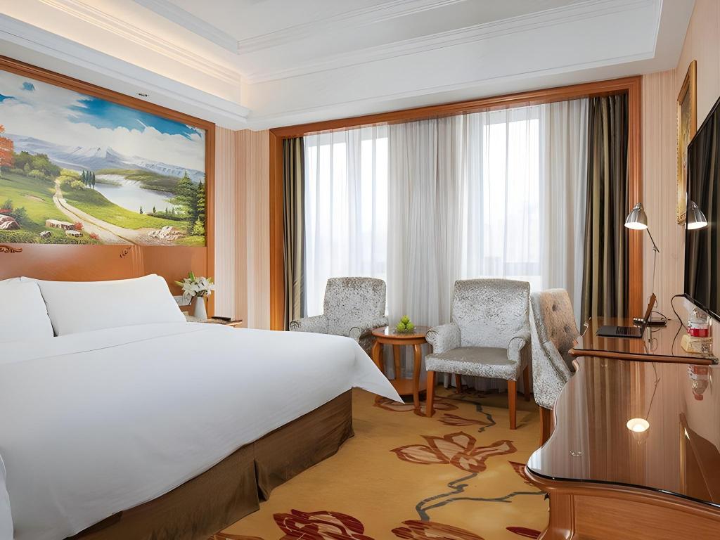 Vienna International Hotel(Hangzhou Xiangshan Central Campus of China Academy of Art) 20/49