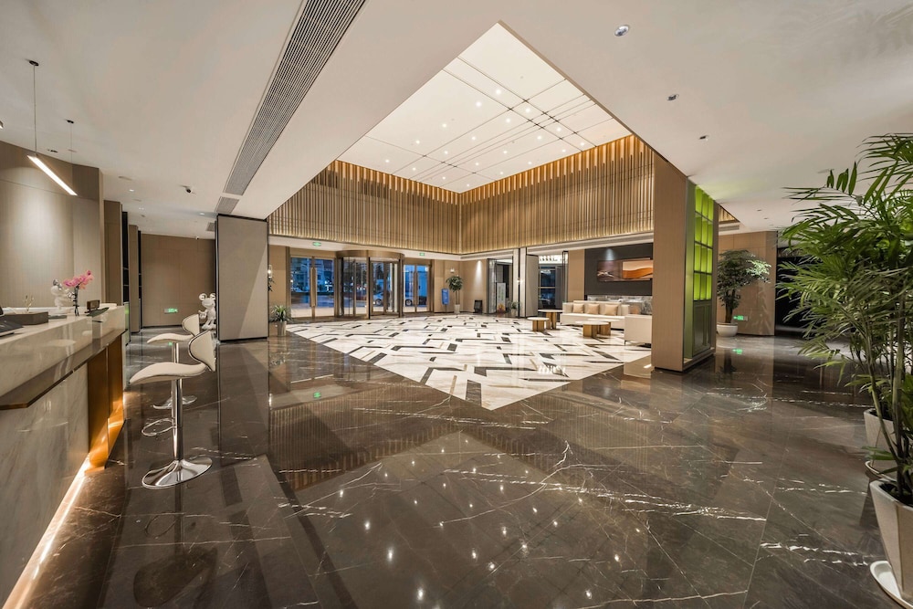 Howard Johnson by Wyndham Prospect Hotel Rugao 8/40