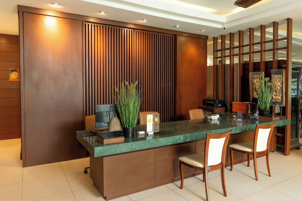 City Inn Vientiane 12/71