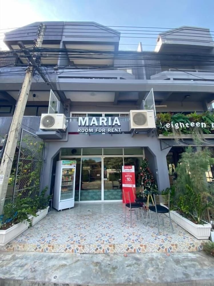 Maria Room For Rent Hua Hin 3/40