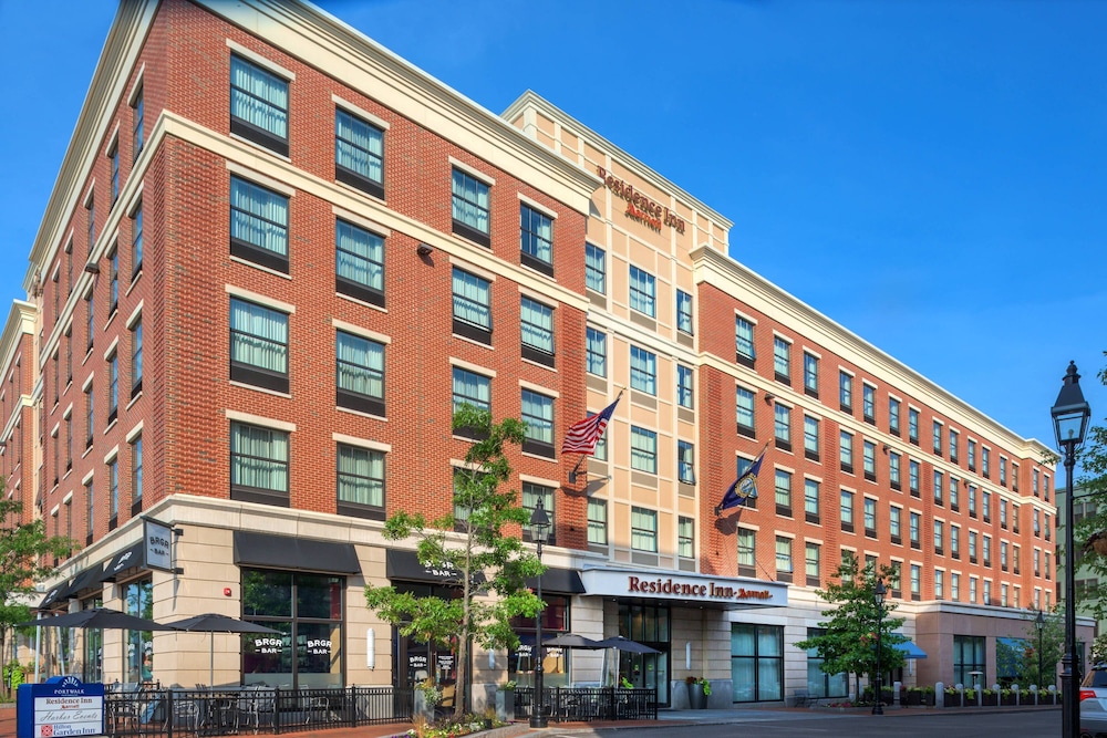 Residence Inn Portsmouth Downtown Waterfront in PORTSMOUTH - NH