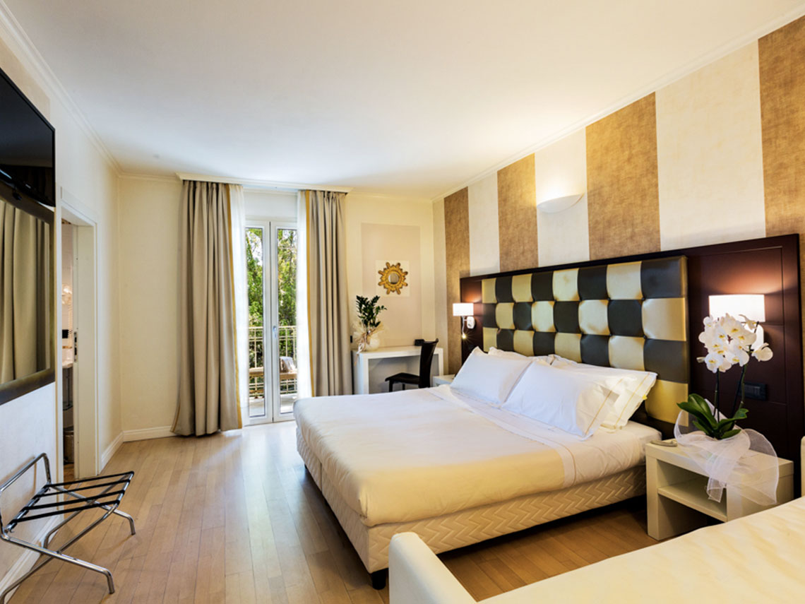 Superior, Double Bed