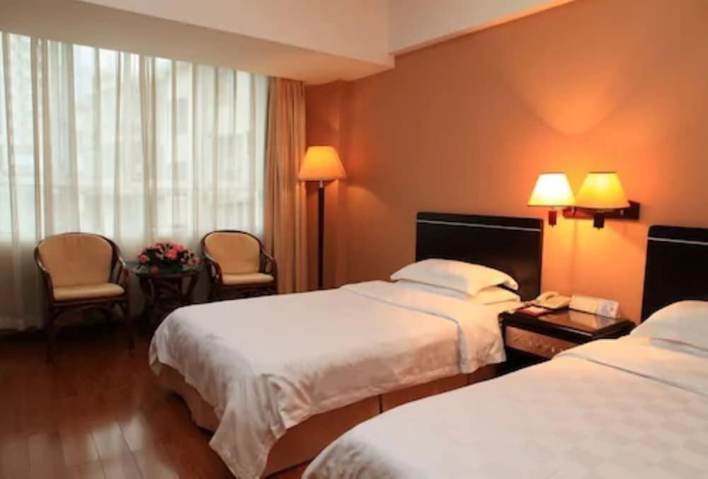 Hedong Citycenter Hotel 8/17