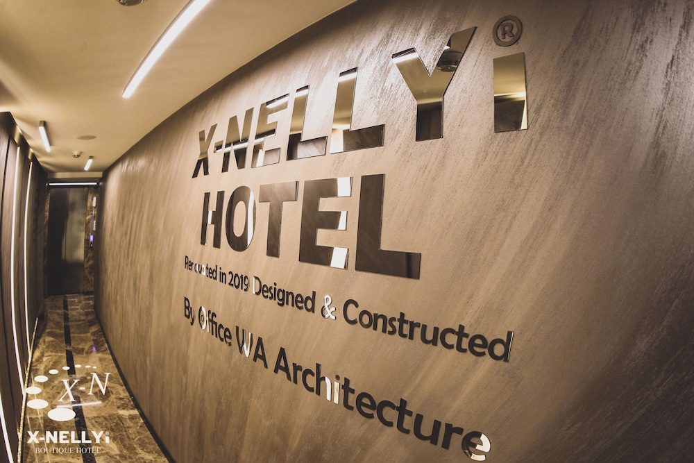 X Nellyi Boutique Hotel 6/50