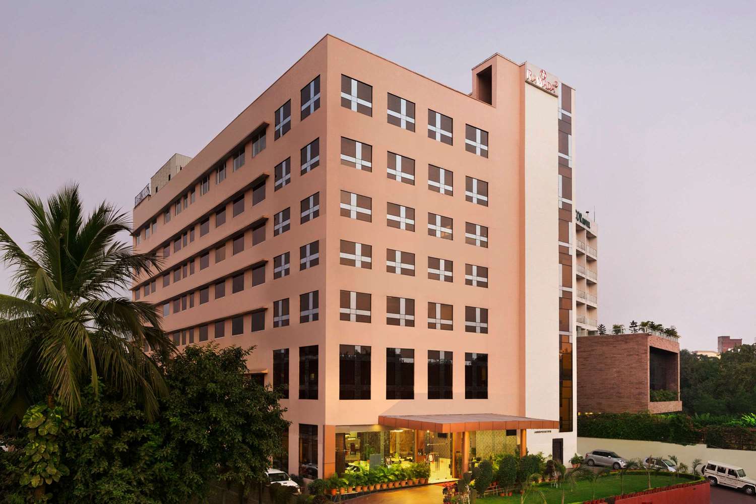 Ramada by Wyndham Jamshedpur in JAMSHEDPUR